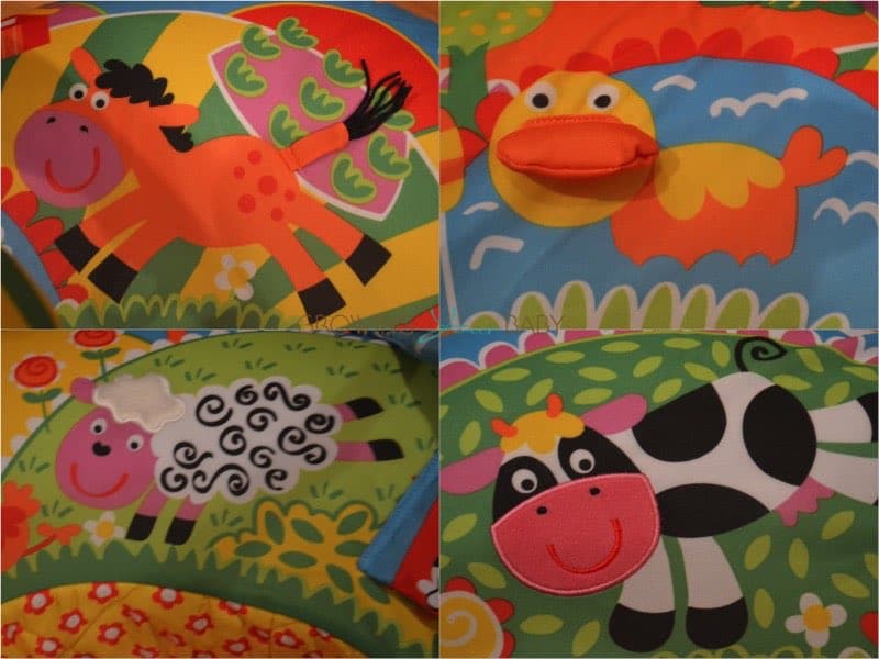 galt toys playnest and gym farm