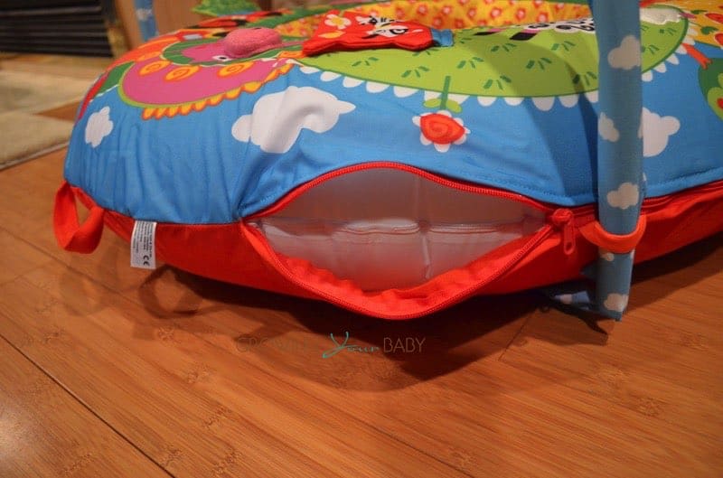 baby playnest