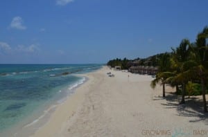 Generations Riviera Maya - Beach at Eldorado