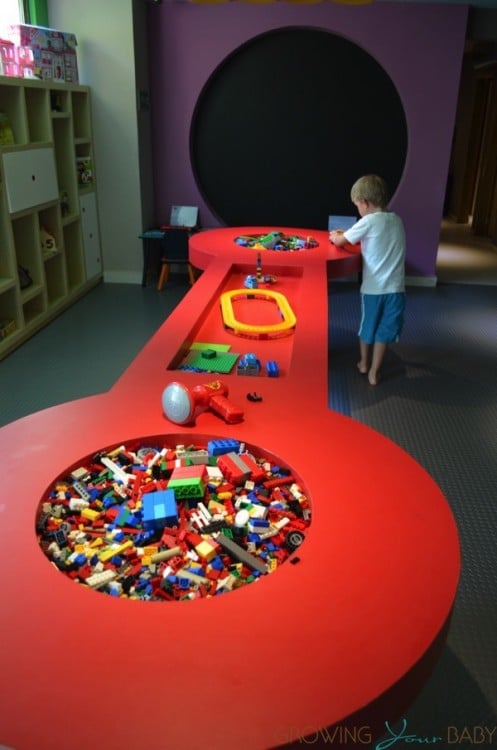 Generations Riviera Maya - EKO Kids Club Lego