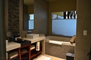 Generations Riviera Maya - Oceanfront suite bathroom