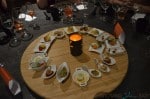 Generations Riviera Maya - asian restaurant sampling tray