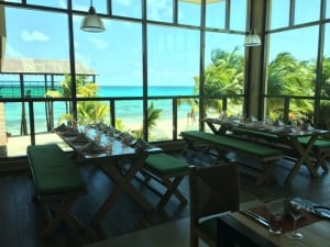 Generations Riviera Maya - chef's market ocean view