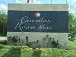 Generations Riviera Maya entrance