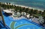 Generations Riviera Maya - oceanfront suite balcony view room 18541