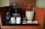 Generations Riviera Maya - oceanfront suite coffee maker