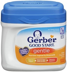 Gerber Good Start Gentle