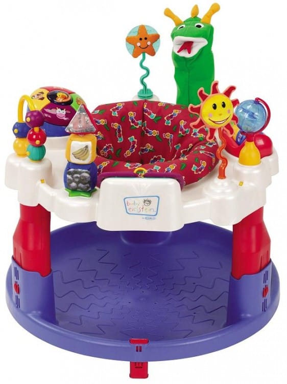 baby einstein discover and play activity center