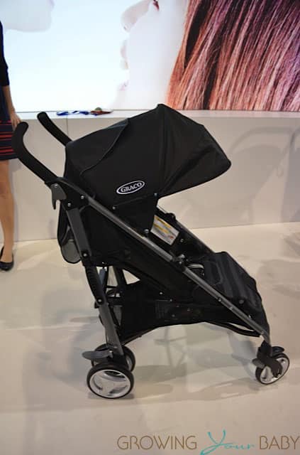 lightweight travel system stroller