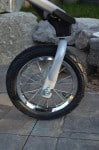 graco jogging stroller front wheel