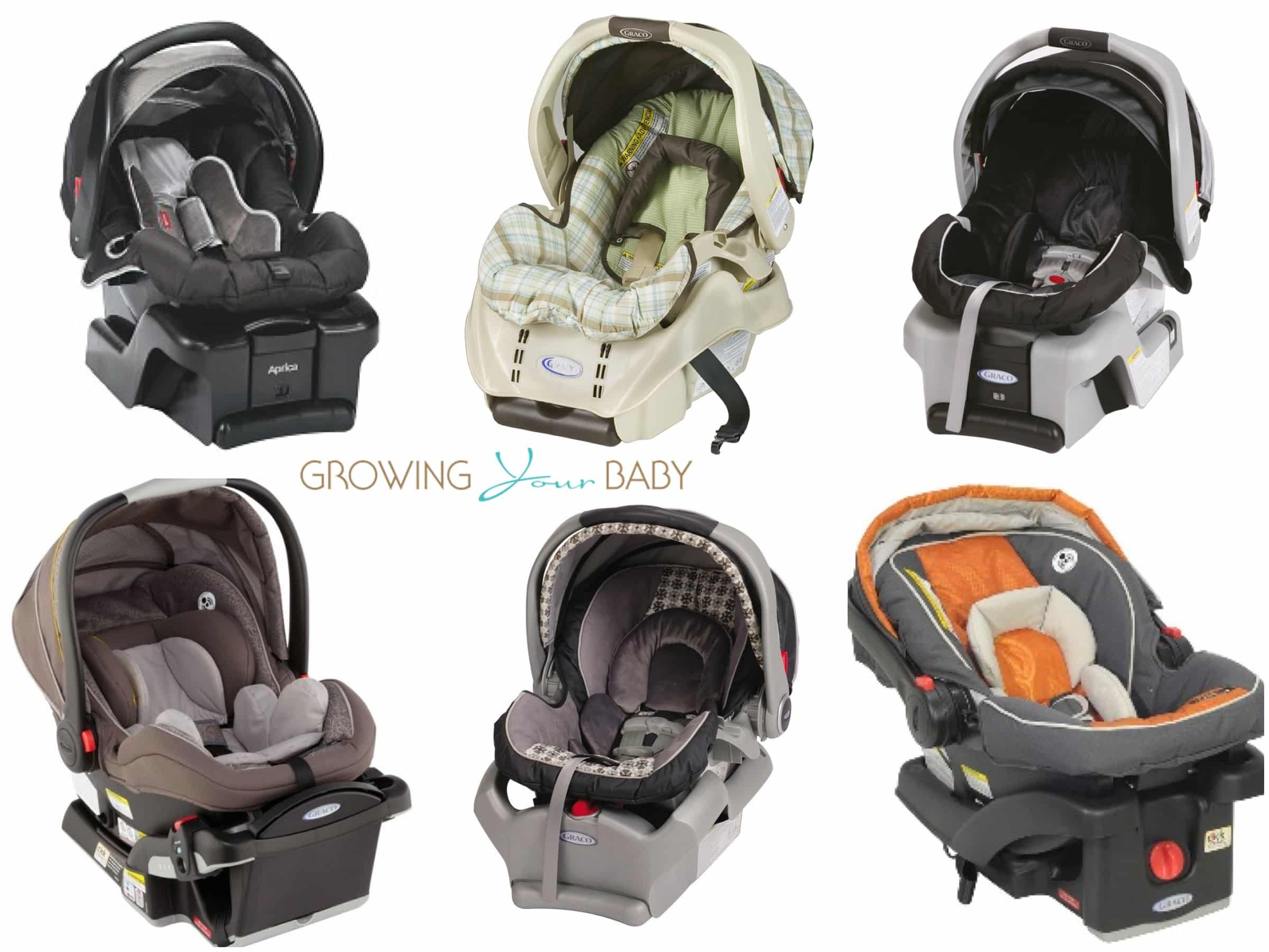 Graco Infant Seat Recall