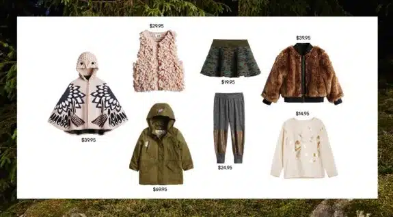 H&M's 'All For Children' Collection To Benefit UNICEF