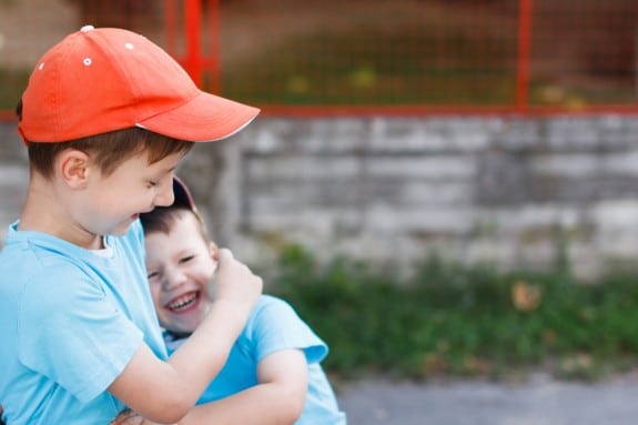 Siblings of Children with Autism Can Present with Symptoms at 18 Months