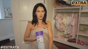 Hilaria Baldwin shows off her baby's nursery