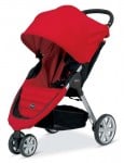 Image of Recalled Britax B-Agile