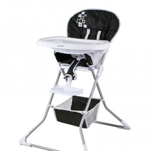 Image of recalled Dream On Me Dinah High Chairs - black