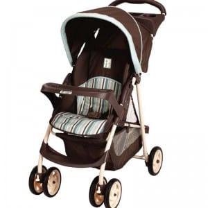 Image of recalled Literider Model Stroller (Century)