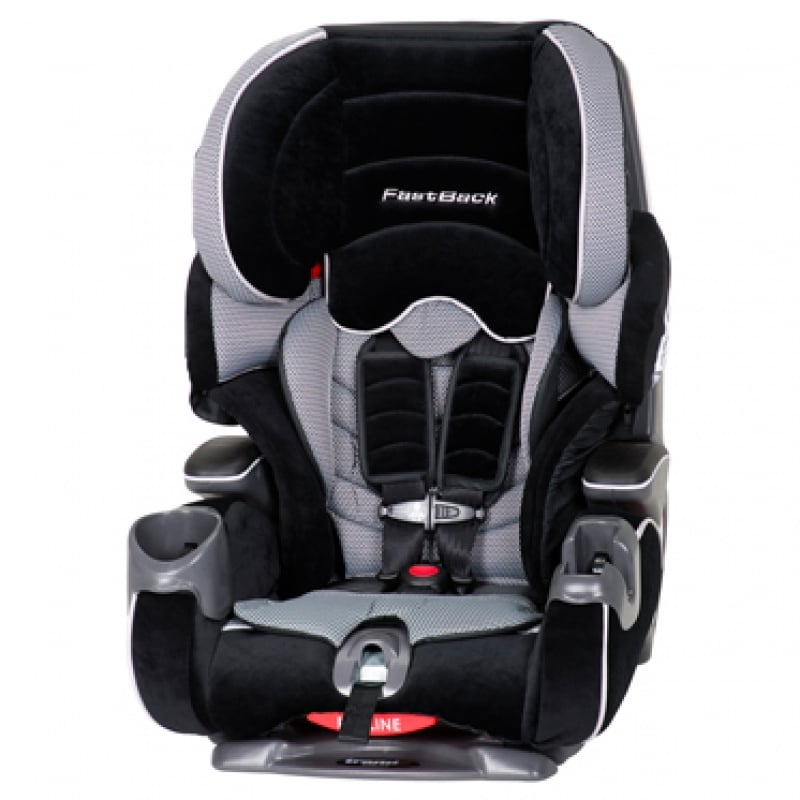 Image Of Recalled Trendz Fastback 3 In 1 Car Seat Granite