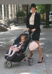 Ivanka Trump and Arabella Kushner stroll in NYC