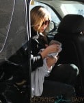 Ivanka Trump out for the first time with her newborn son in NYC