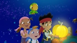 Jake and the Neverland Pirates Halloween