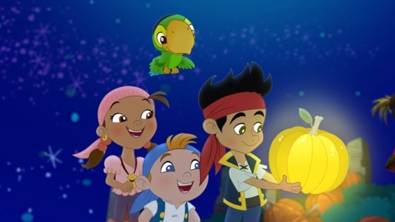 Jake and the Neverland Pirates Halloween