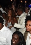 Jay Z and Beyonce after sister Solange's wedding