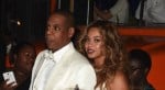 Jay Z and Beyonce party after sister Solange's wedding