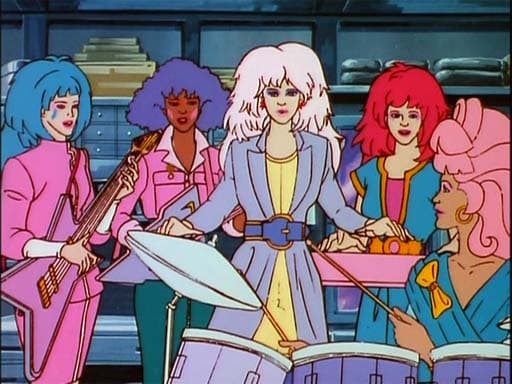 Jem and The holograms