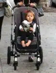 Jenna Dewan Tatum out in LA with her daughter Everly Tatum