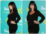 Jennifer Love Hewitt Unveiling Pampers "Love Sleep & Play" Campaign