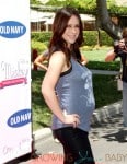 Jennifer Love Hewitt at the Old Navy Mickey Through the Decades Launch in Burbank