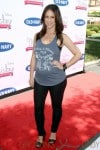 Jennifer Love Hewitt at the Old Navy Mickey Through the Decades Launch in Burbank