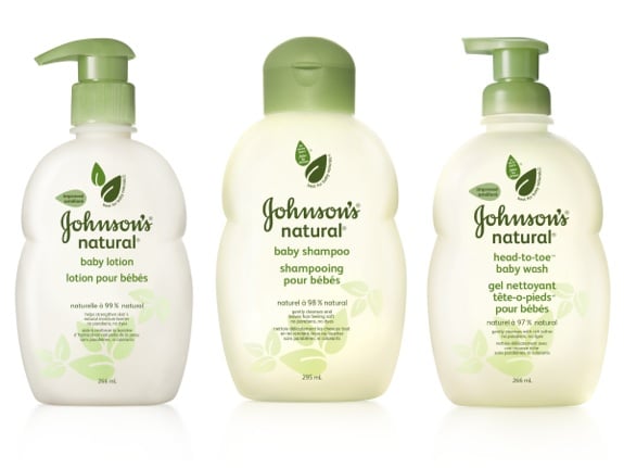 johnson baby lotion head to toe