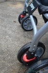 Joovy twin roo wheels