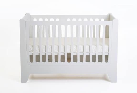 KUKUU's bird&berry Collection - crib