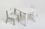 KUKUU's bird&berry Collection - table & chairs