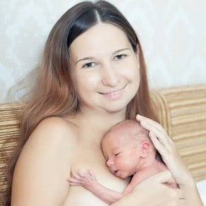 Kangaroo care