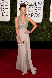 Kate Beckinsale - 72nd annual Golden Globe Awards