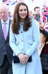 The Duchess of Cambridge opens the Kensington Aldridge Academy