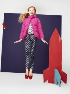 Kate and Jack Spade for Gap Kids 2014 3