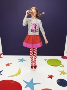 Kate and Jack Spade for Gap Kids 2014 - 6