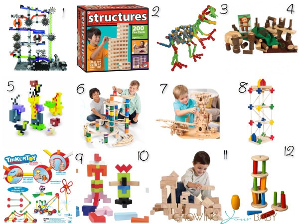 kids building sets