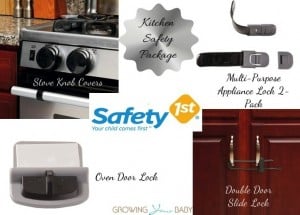 Kitchen Safety Package