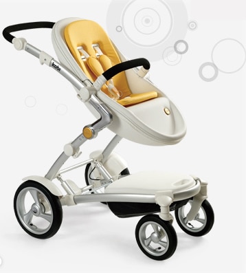 Kobi Stroller - single