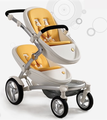 Kobi Stroller two seats