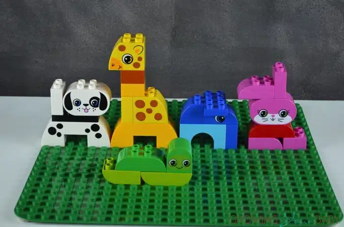 LEGO Duplo's Creative Animals