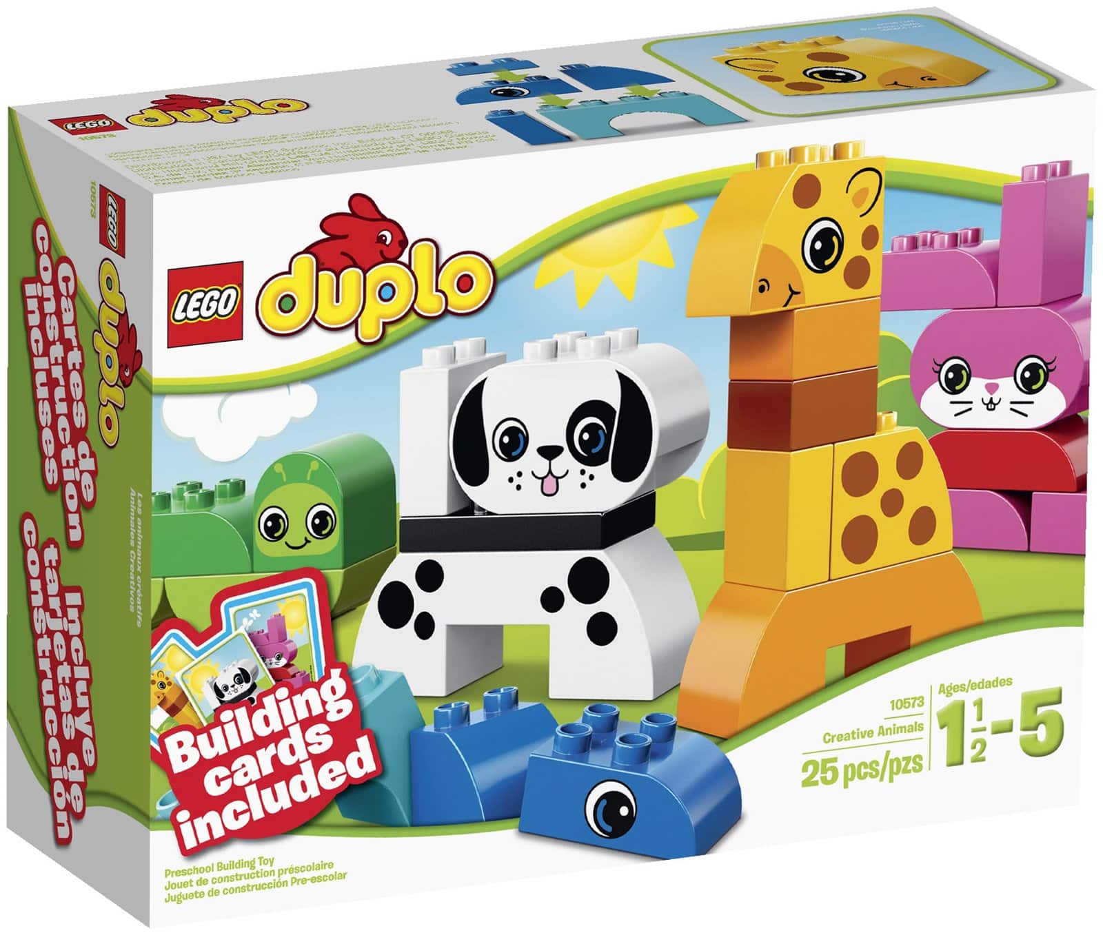 lego duplo s
