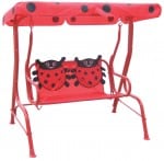 Ladybug Swing Chair 800