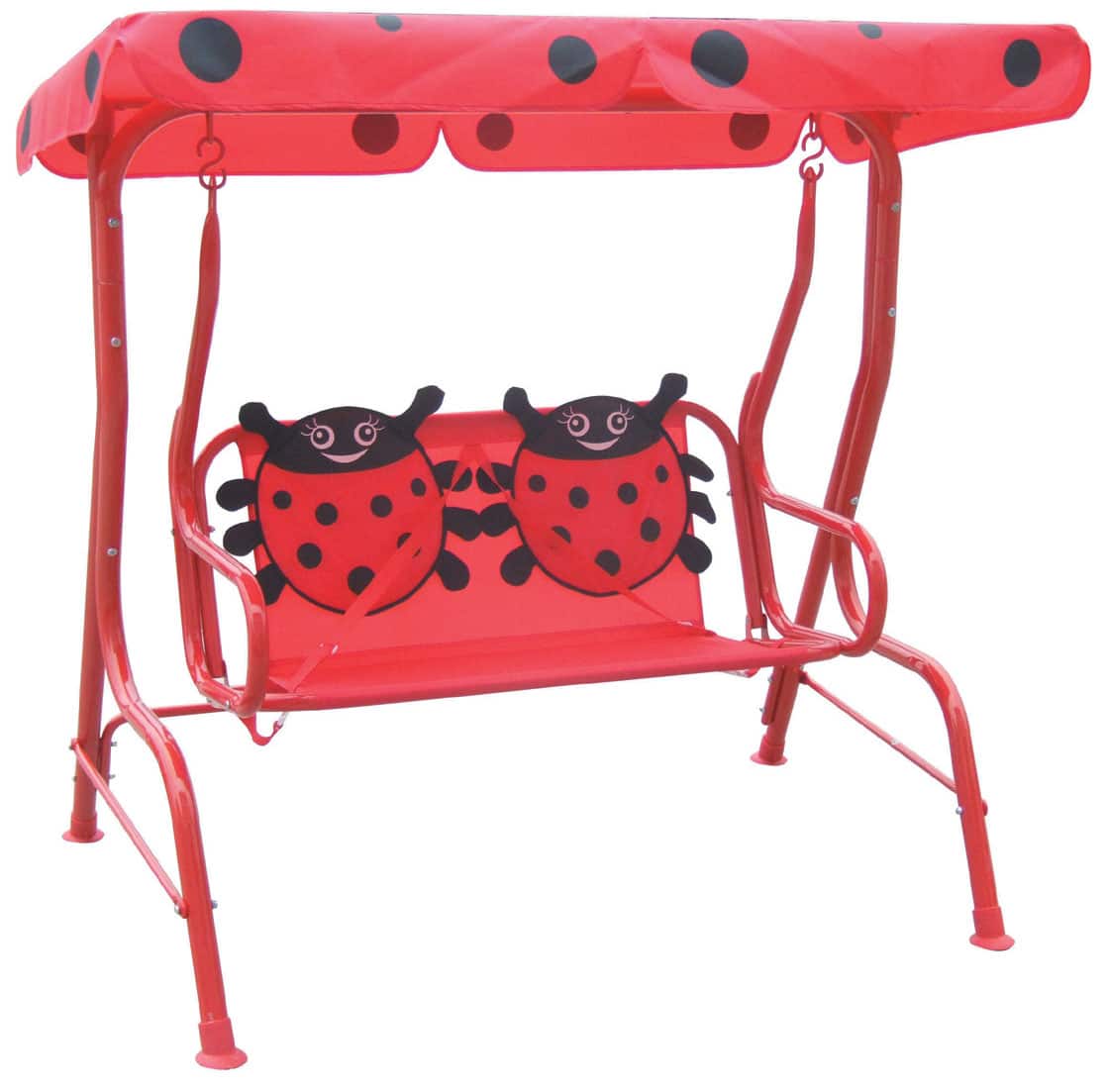 ladybird baby swing